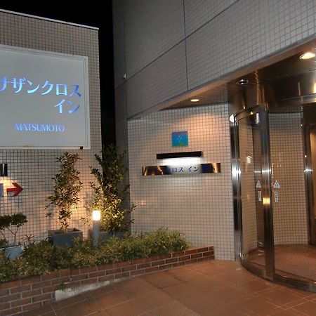 Southern Cross Inn Matsumoto Exterior photo