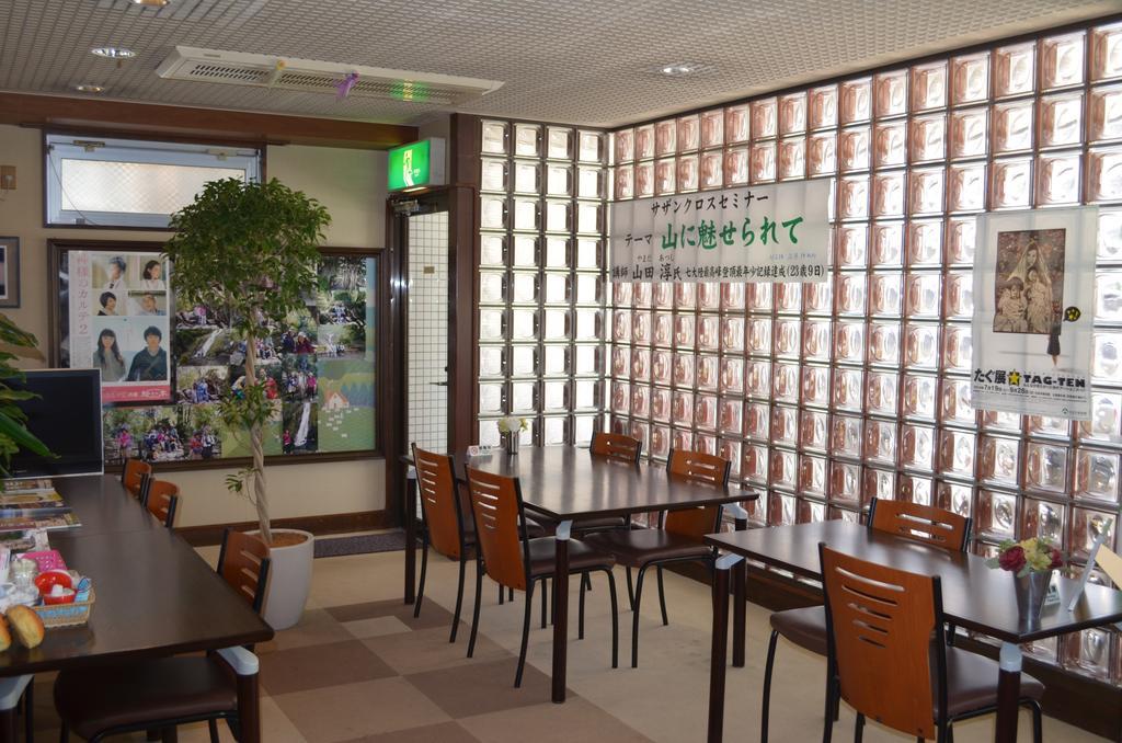 Southern Cross Inn Matsumoto Exterior photo