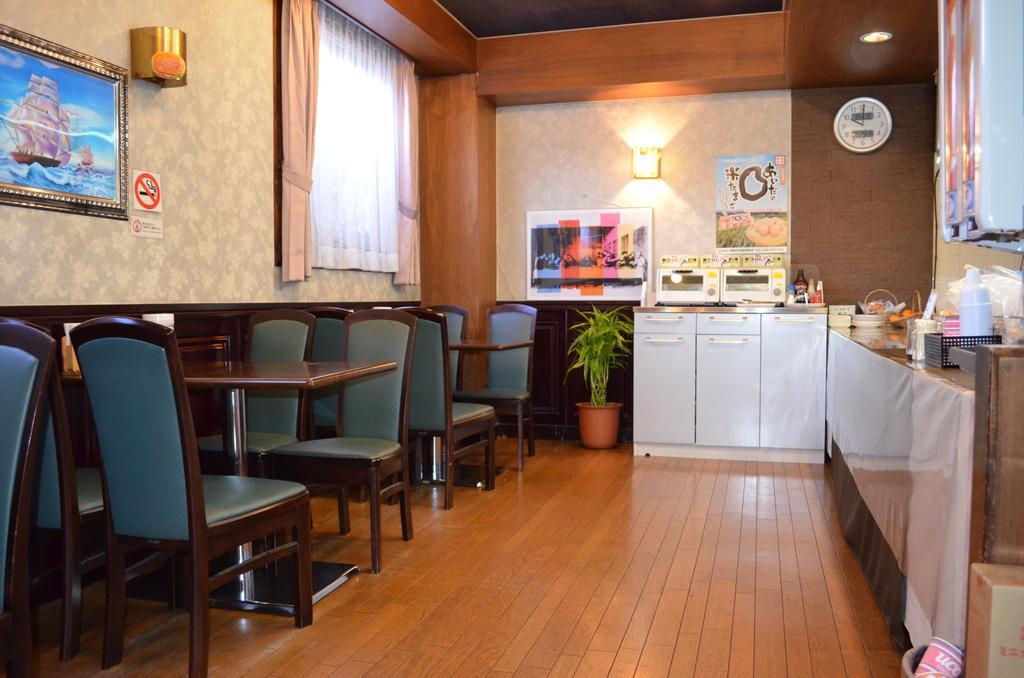 Southern Cross Inn Matsumoto Exterior photo