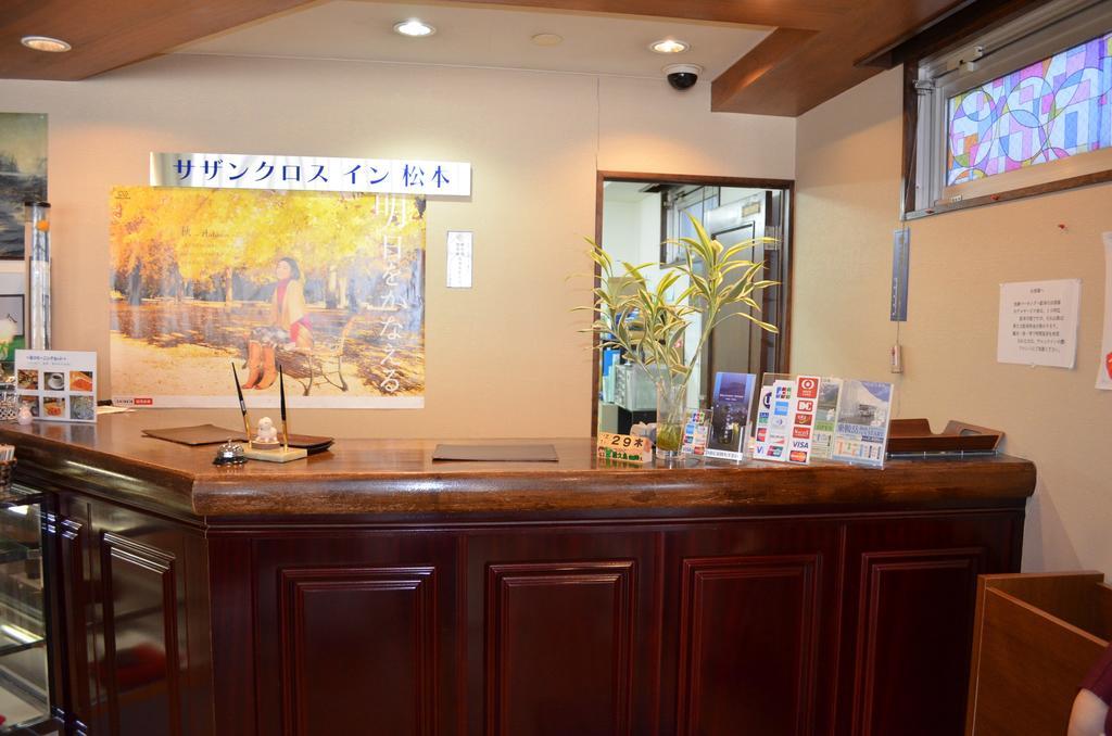 Southern Cross Inn Matsumoto Exterior photo