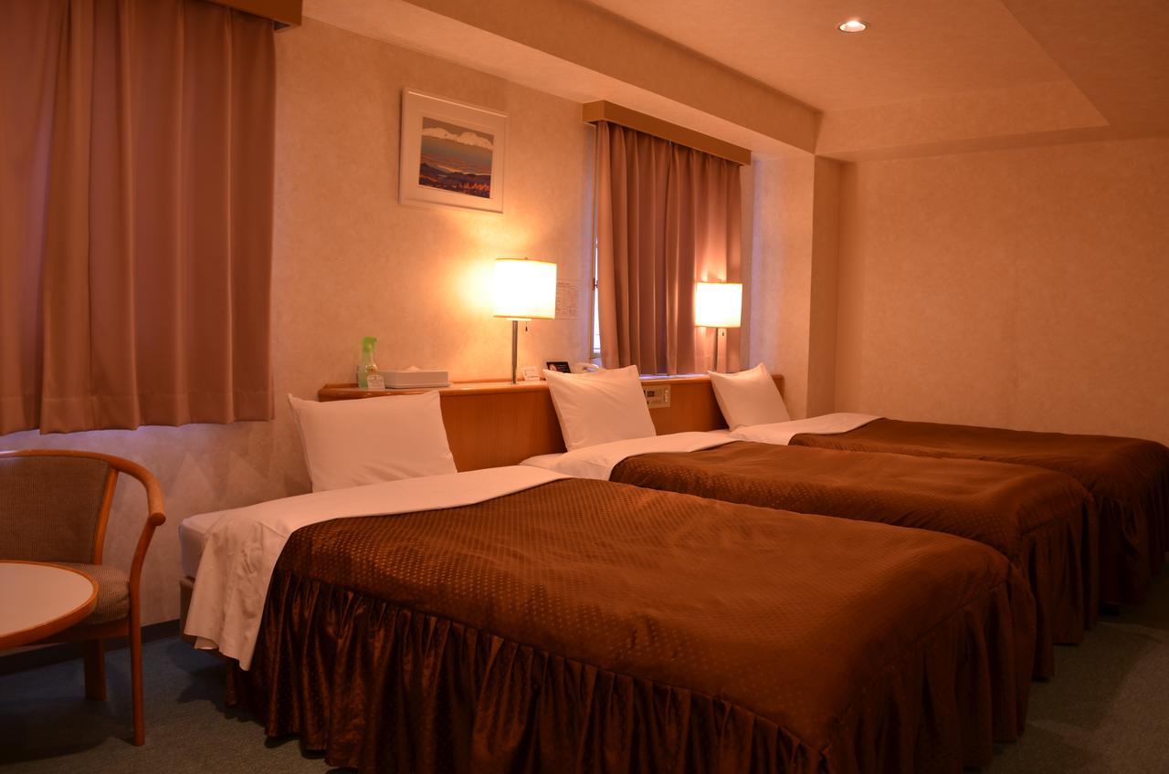 Southern Cross Inn Matsumoto Exterior photo