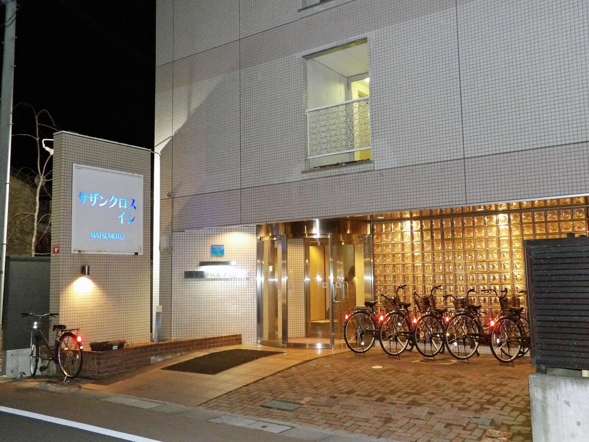 Southern Cross Inn Matsumoto Exterior photo