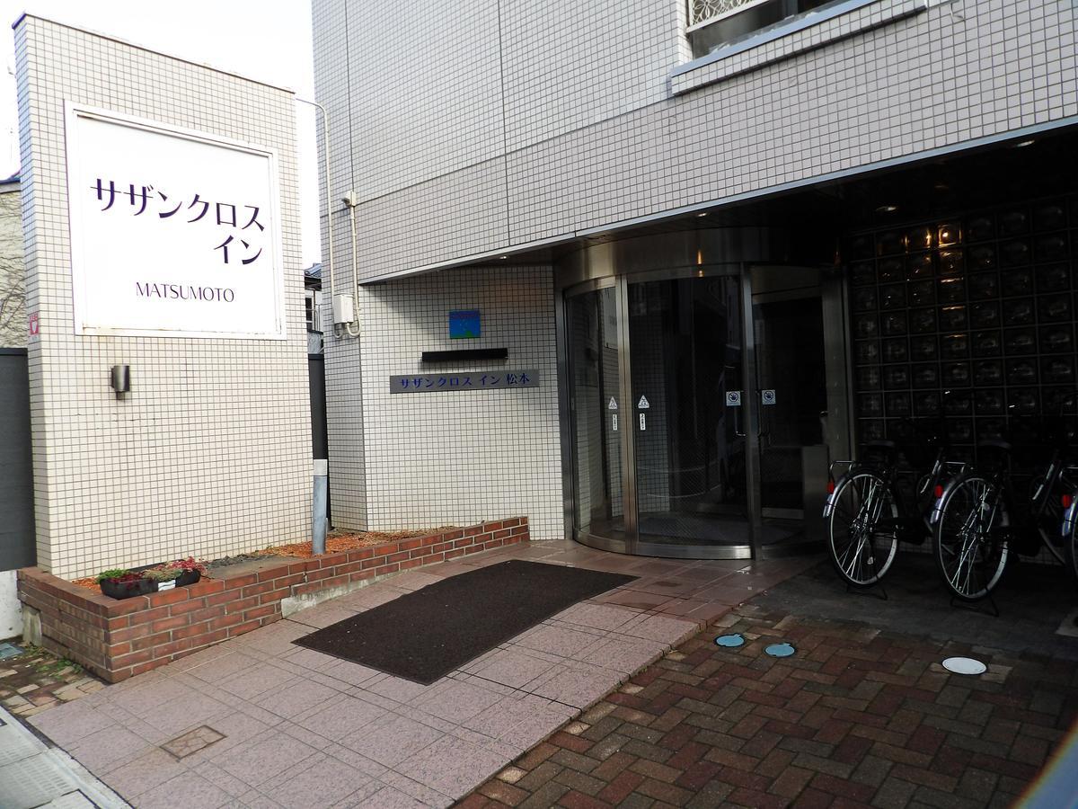 Southern Cross Inn Matsumoto Exterior photo