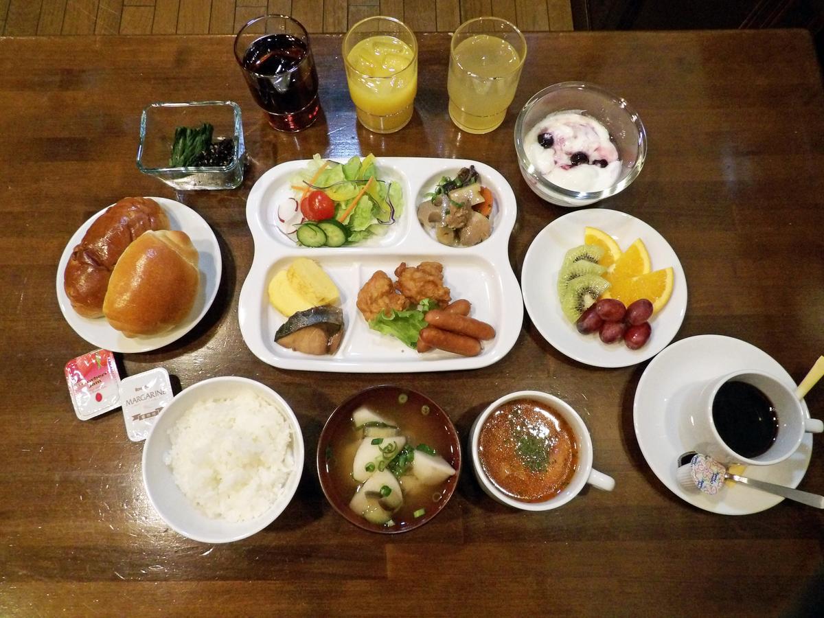 Southern Cross Inn Matsumoto Exterior photo